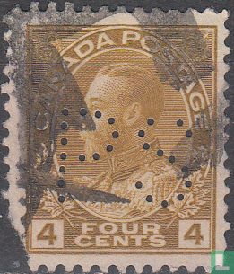 George V