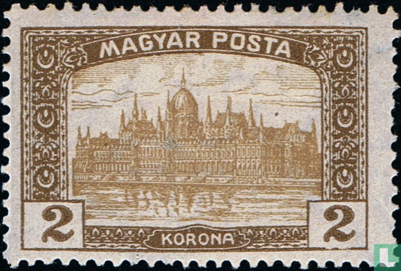 bâtiment du Parlement