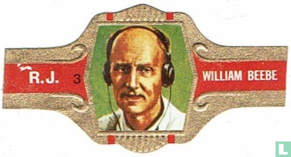 William Beebe