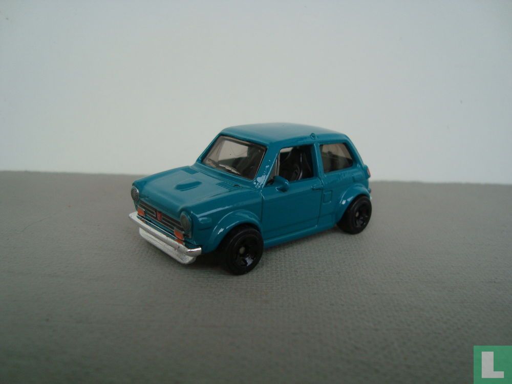 Honda N600