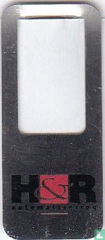 H R Automatisering