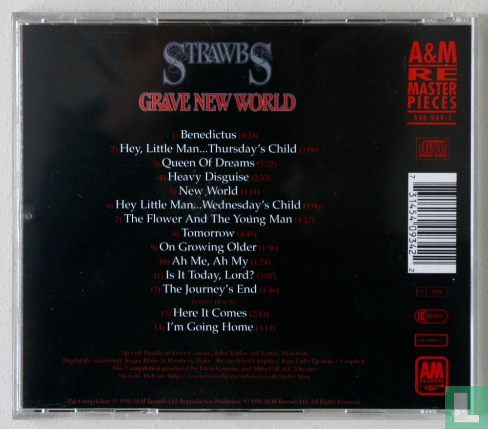 Grave New World