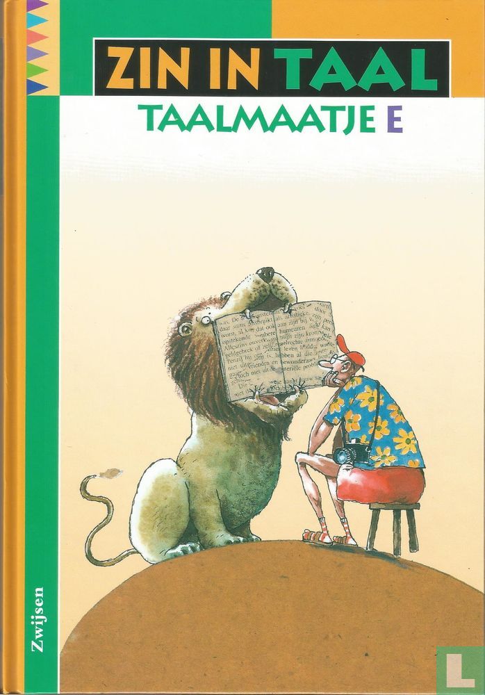 Zin in taal