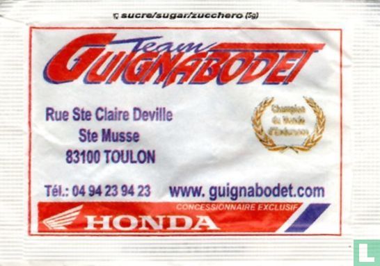 Guignabodet Team