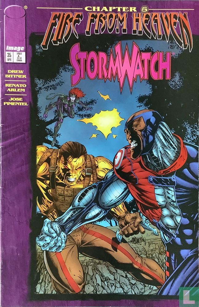 Stormwatch 35