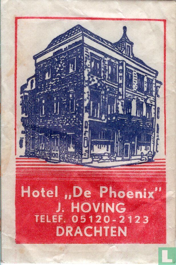 Hotel "De Phoenix"