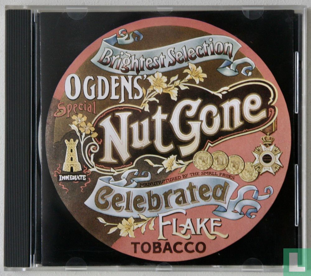 Ogden's Nut Gone Flake