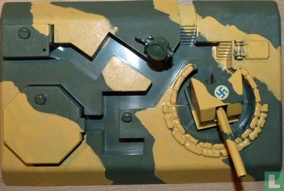 Gun Emplacement