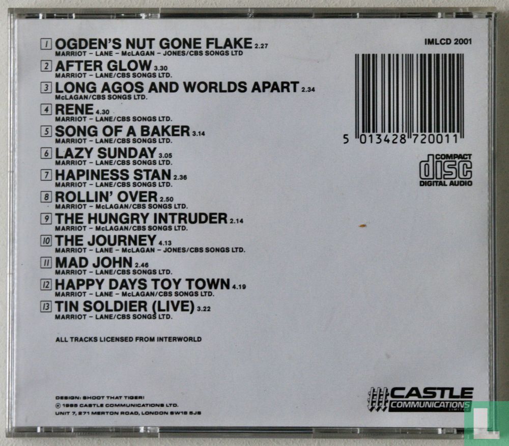 Ogden's Nut Gone Flake