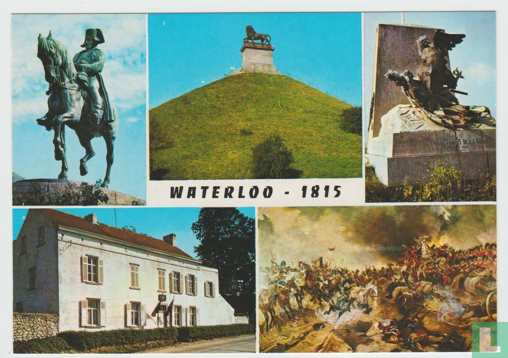 Waterloo 1815