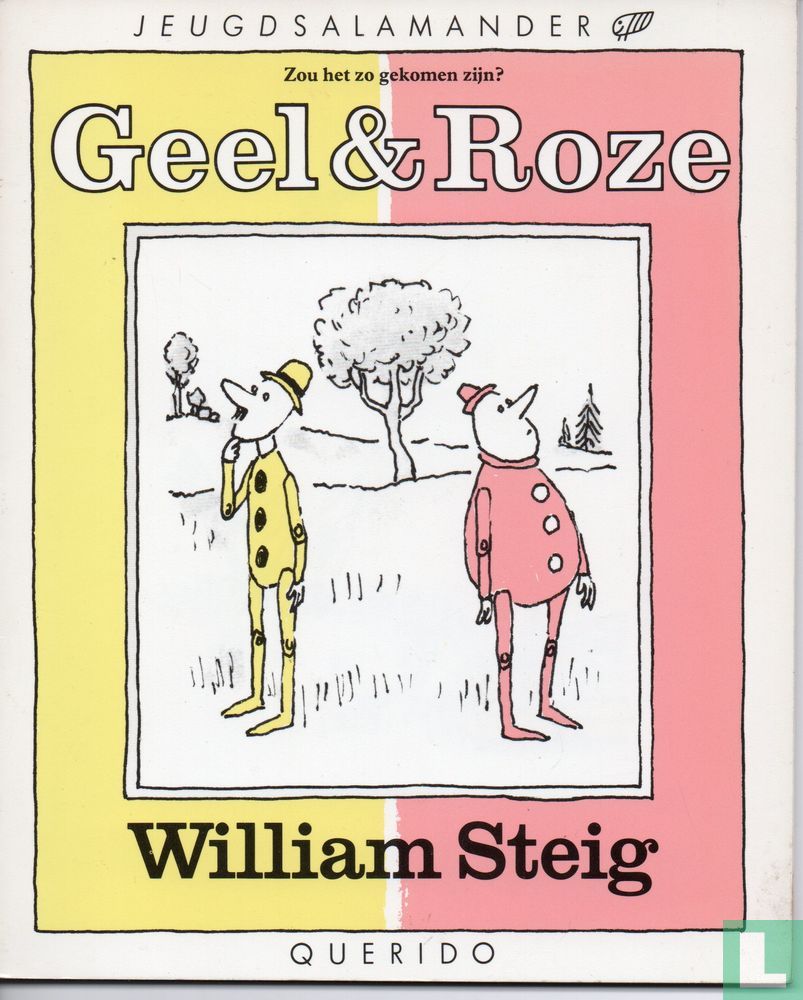 Geel & Roze