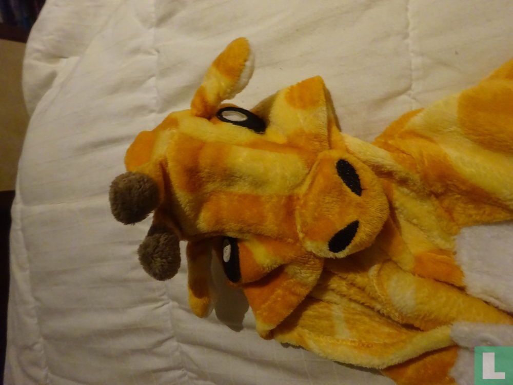 Giraf onesie