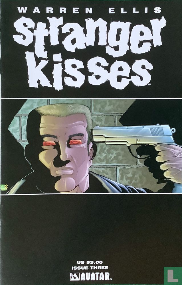 Stranger Kisses   