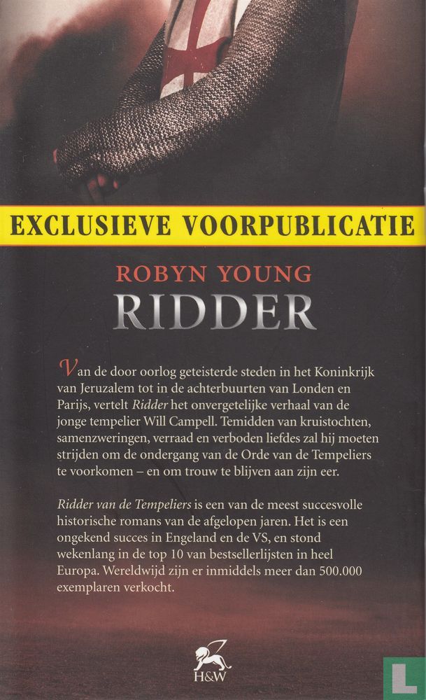 Ridder van de Tempeliers