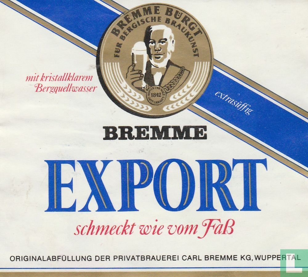 Bremme Export