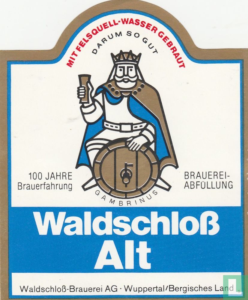Waldschloss Alt