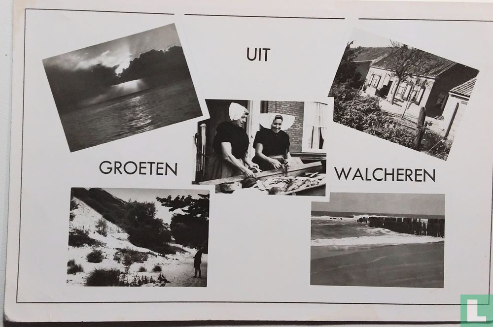 Groeten uit Walcheren