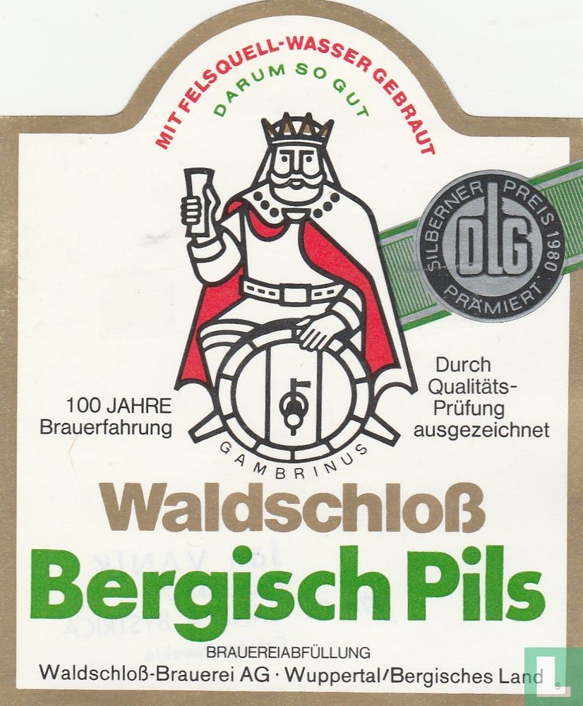 Waldschloss Bergisch Pils