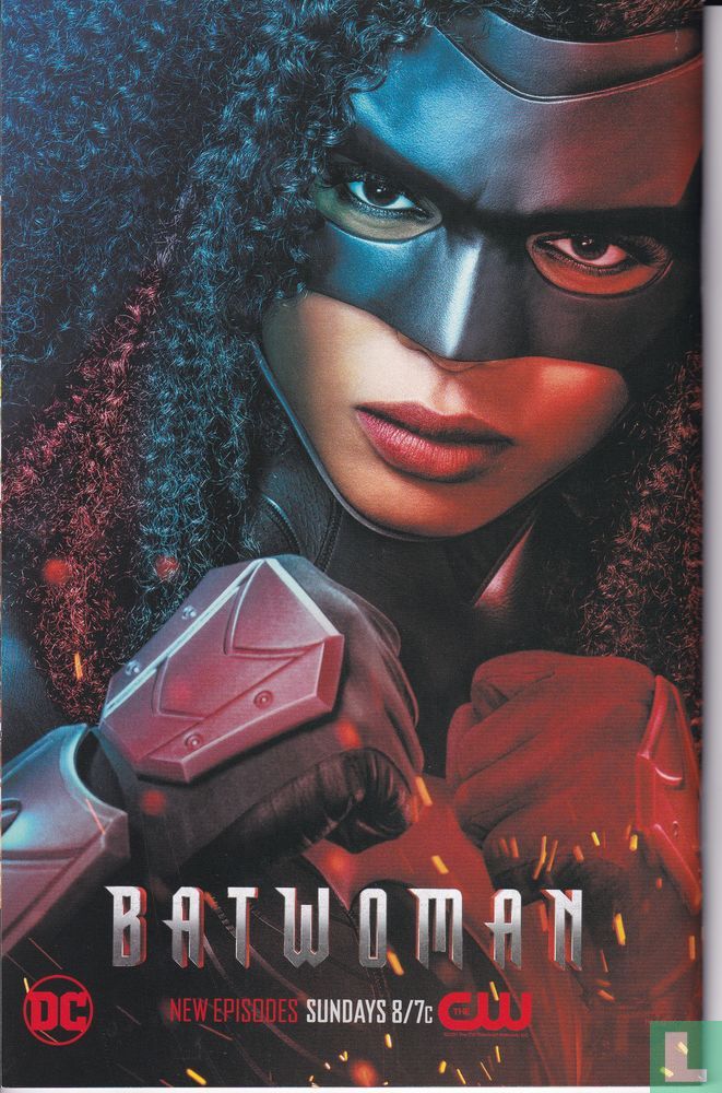Future State: The Next Batman 4