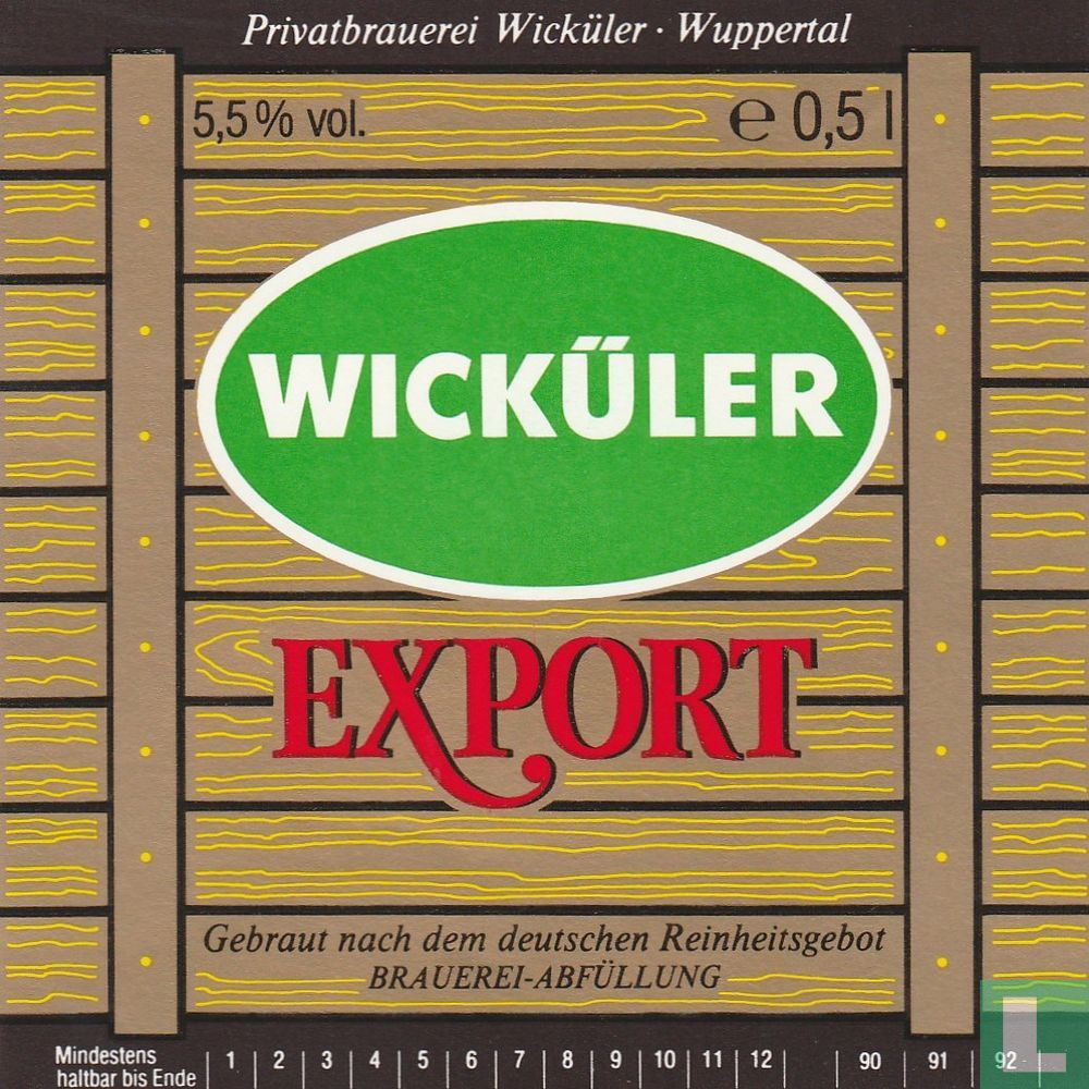 Wicküler Export