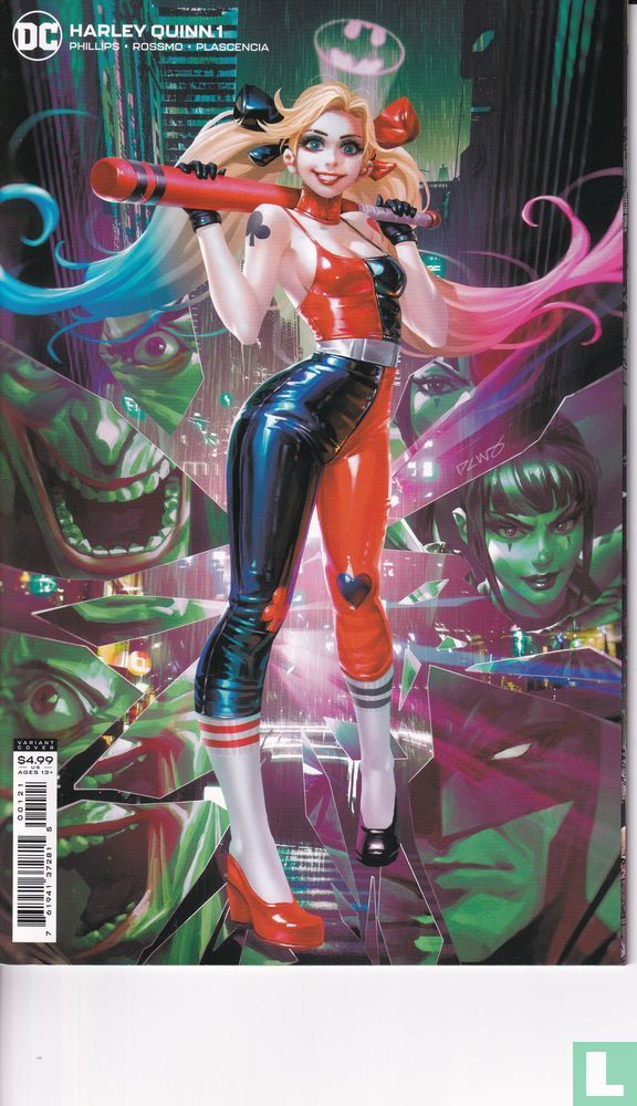 Harley Quinn 1
