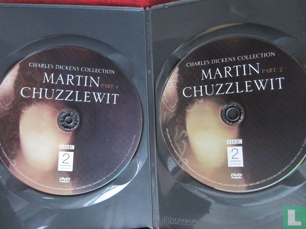 Martin Chuzzlewit