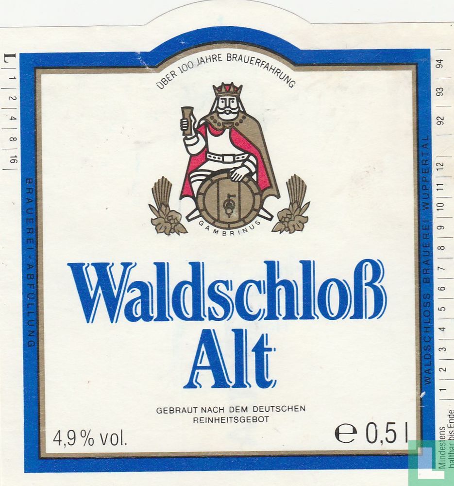 Waldschloss Alt