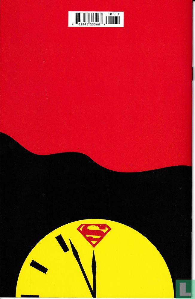 Doomsday Clock 8