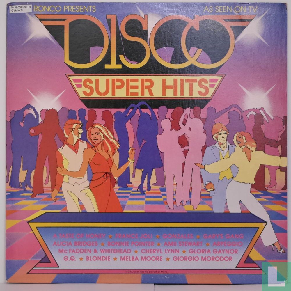 Disco Super Hits