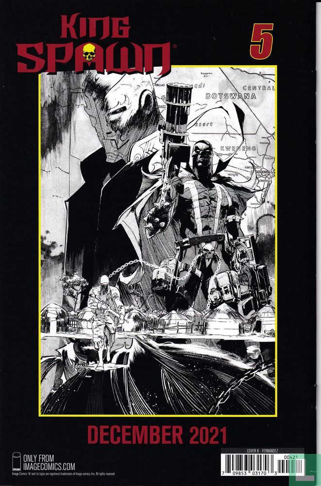 King Spawn 4
