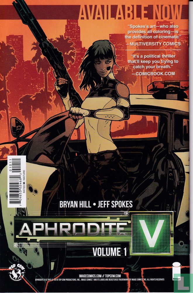 Witchblade 10
