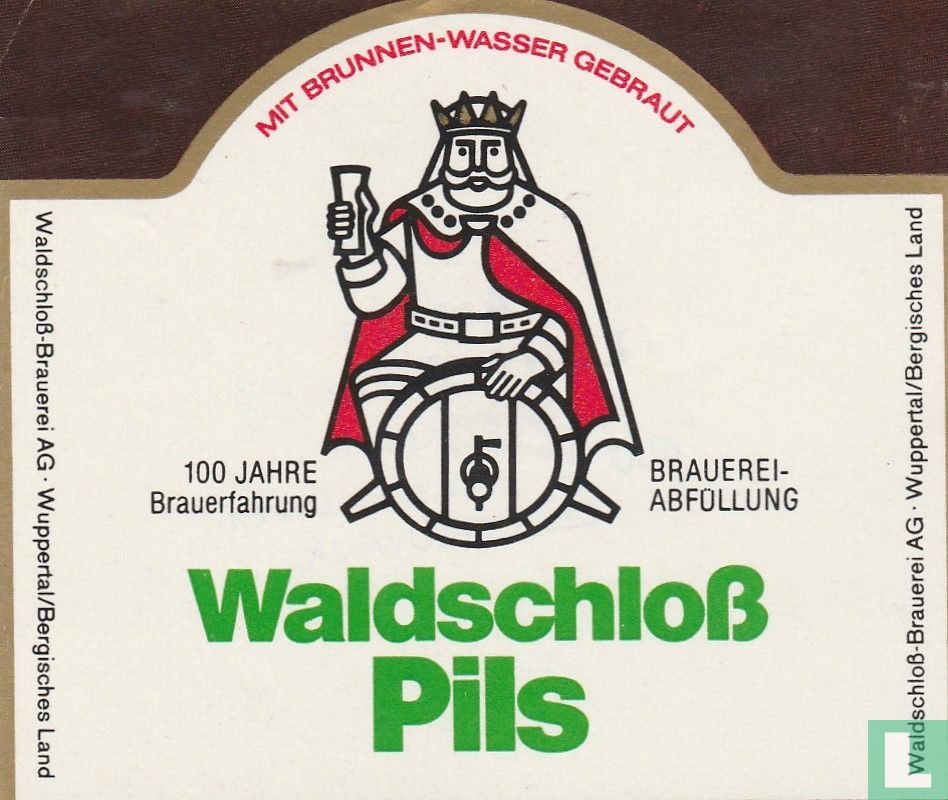 Waldschloss Pils