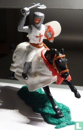 Chevaliers à cheval