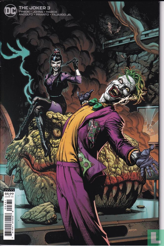 The Joker 3