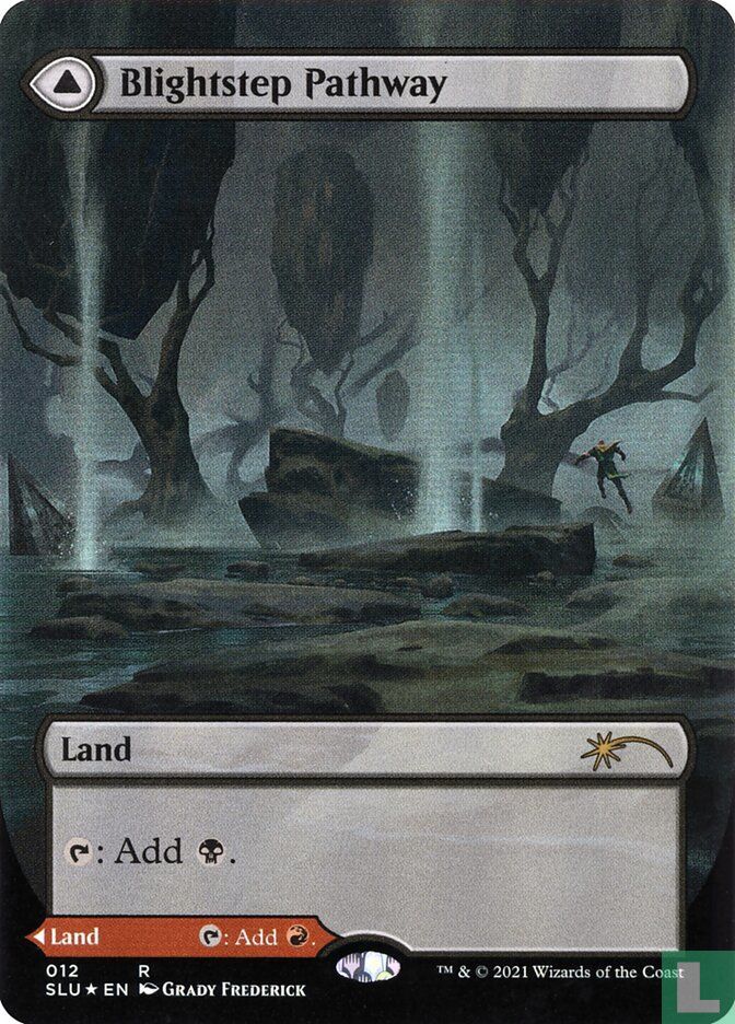 Blightstep Pathway / Searstep Pathway