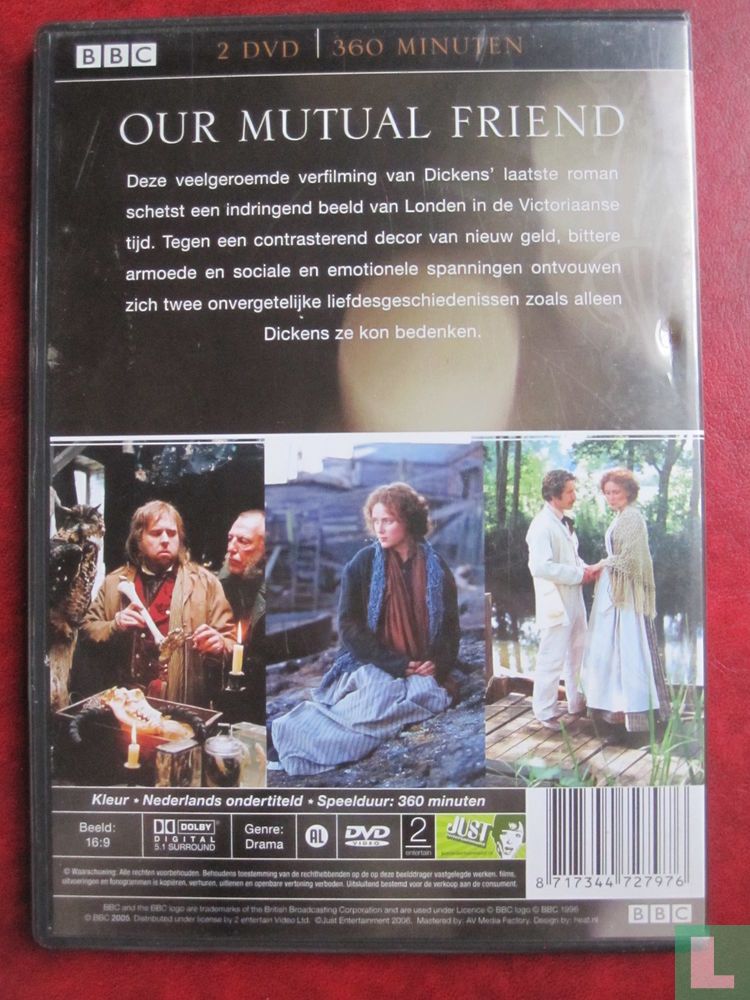 Our Mutual Friend