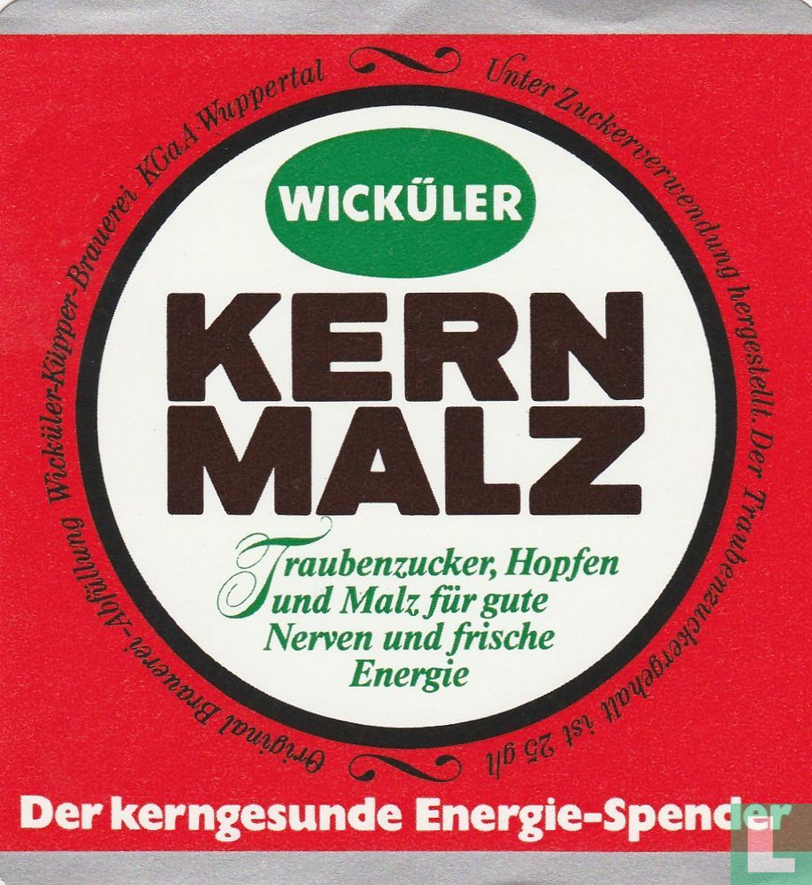Wicküler Kern Malz