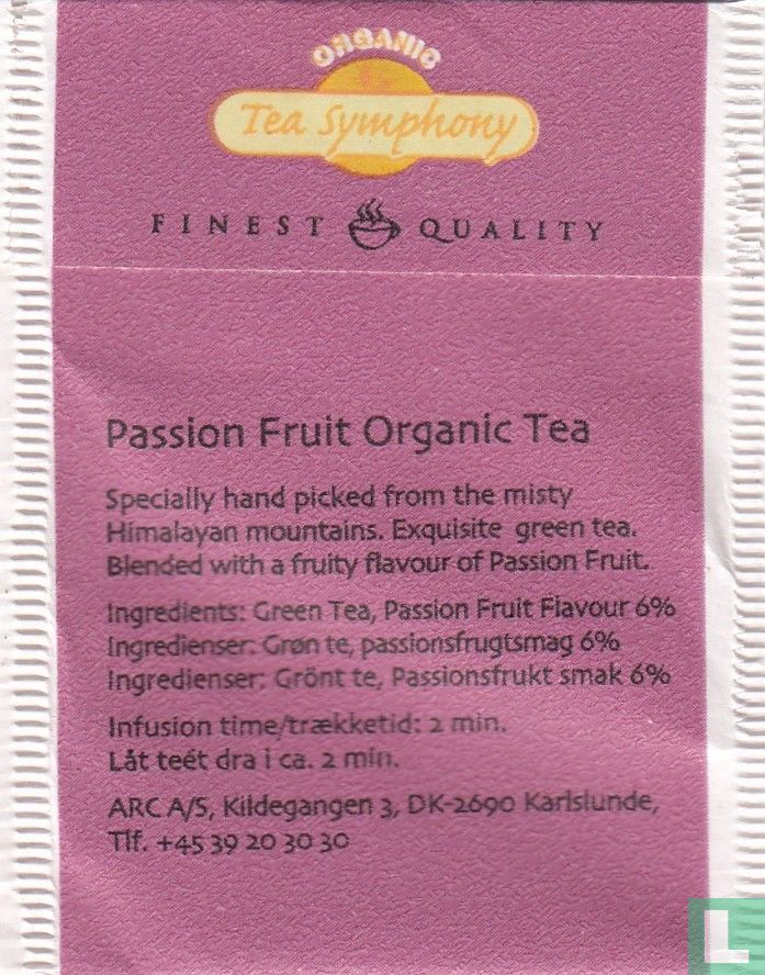 Passion Fruit