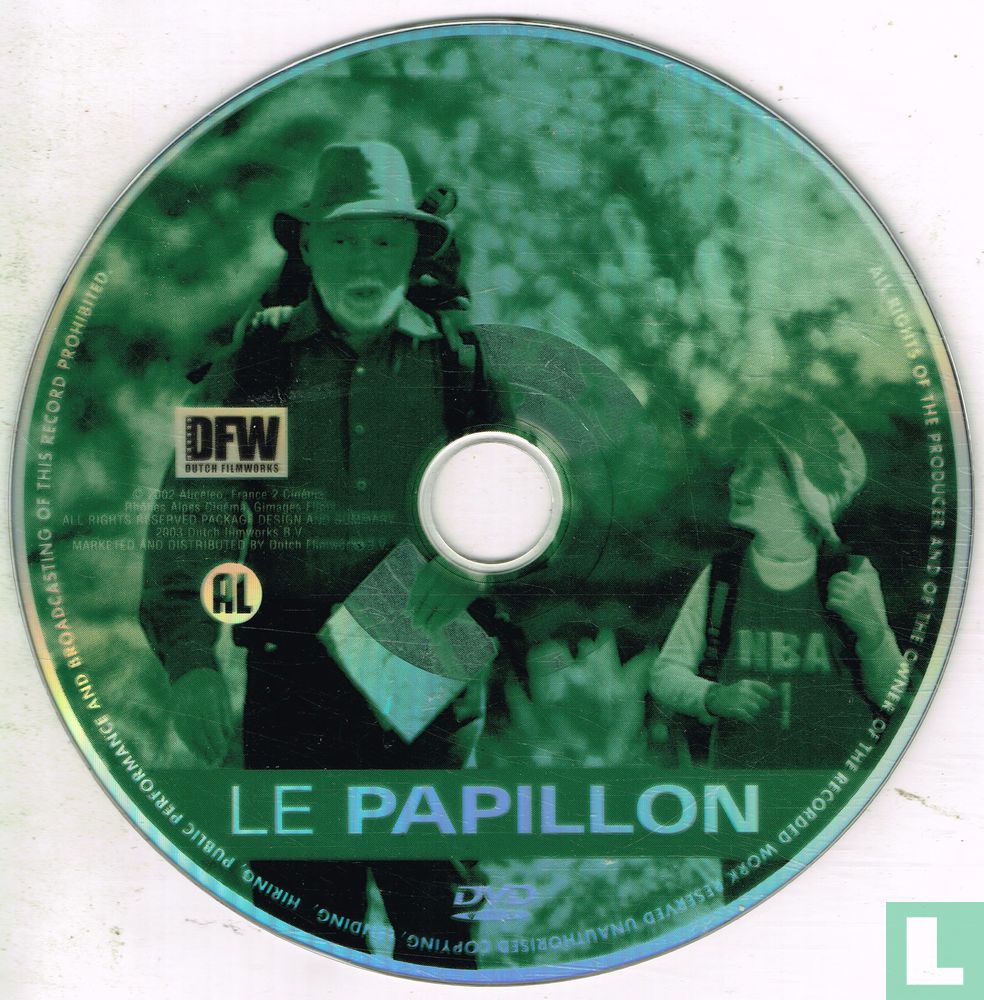 Le Papillon