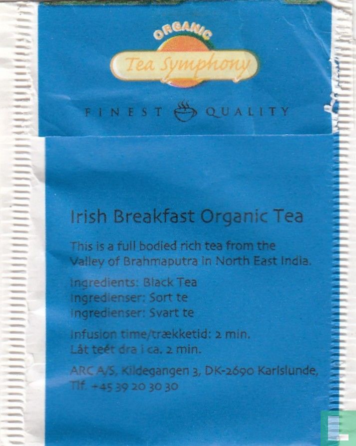 Irish Breakfast 