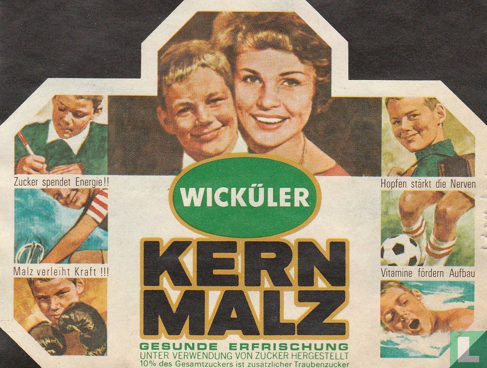 Wicküler Kern Malz