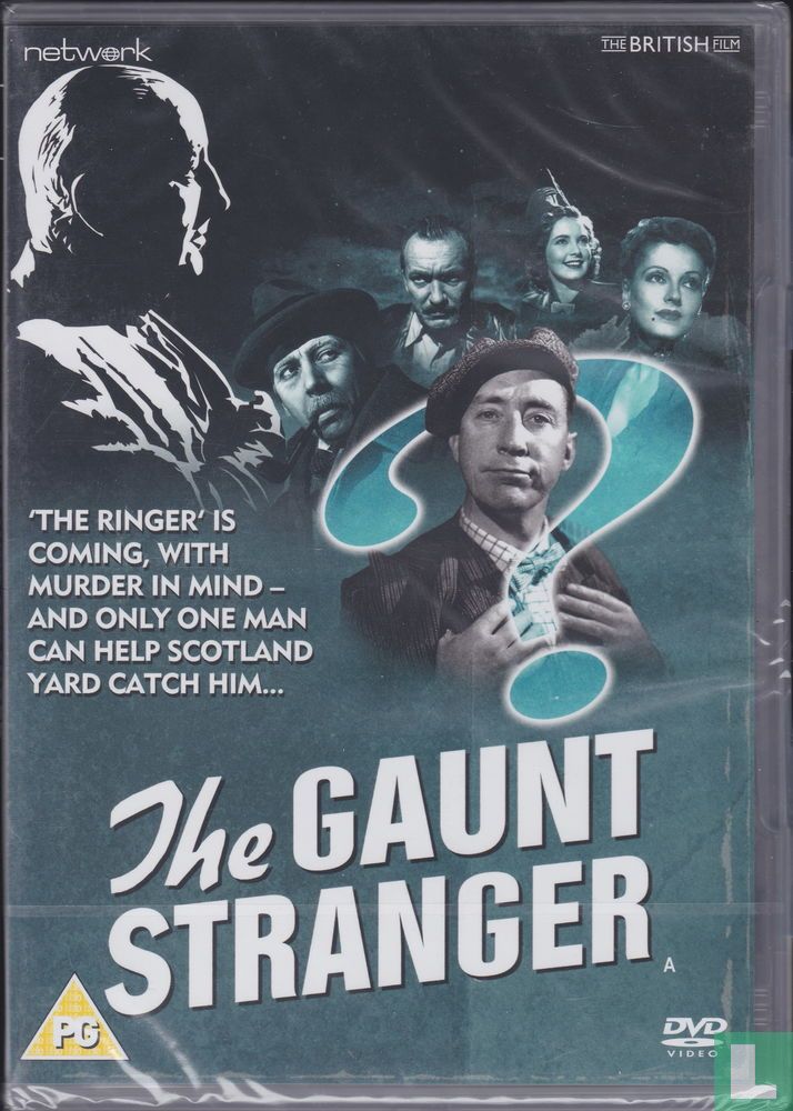 The Gaunt Stranger