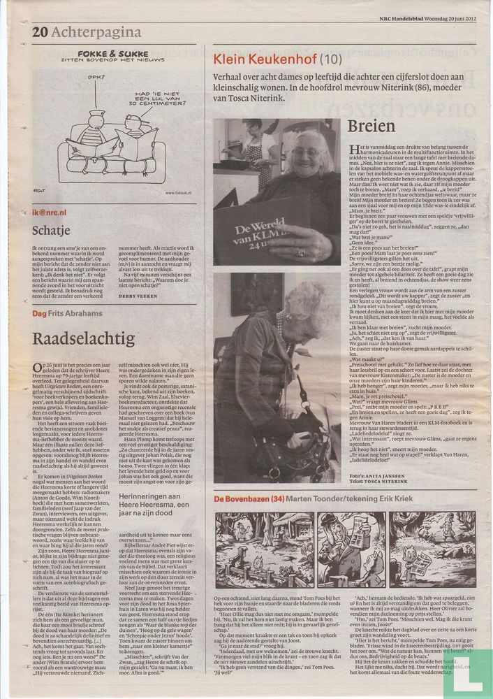 NRC Handelsblad 221