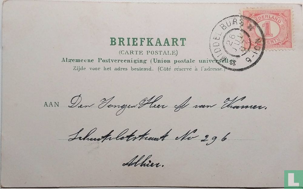 Middelburg Abdij