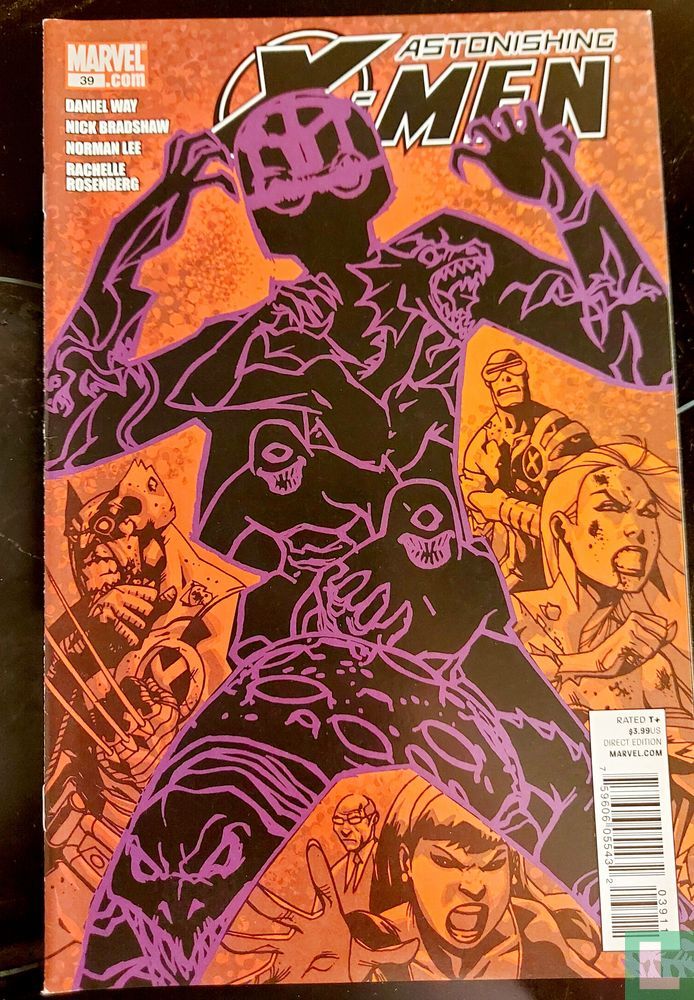 Astonishing X-men