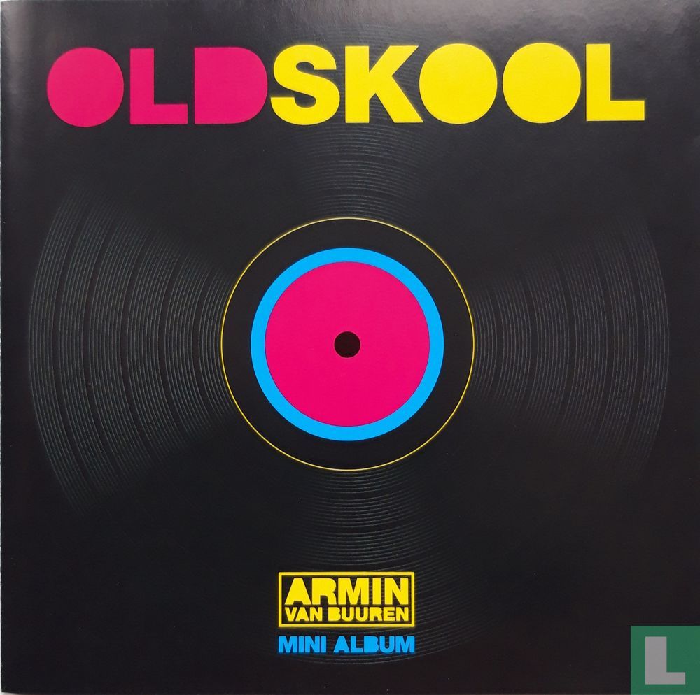Oldskool (Mini Album)