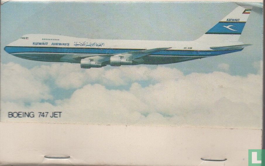 Boeing 747
