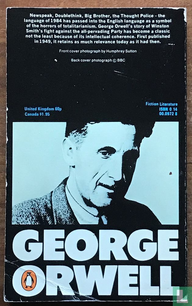 Nineteen eighty-four