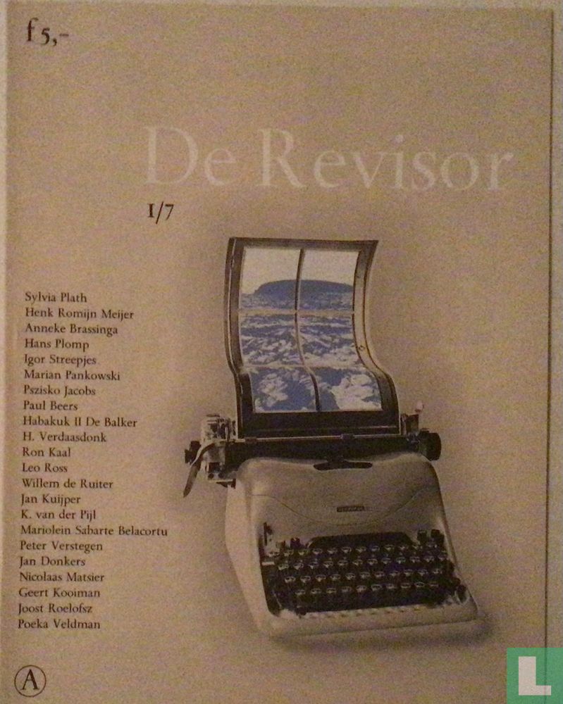 De Revisor 7