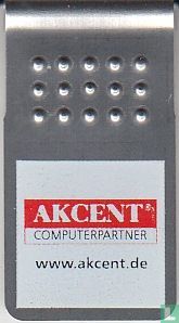 AKCENT COMPUTERPARTNER